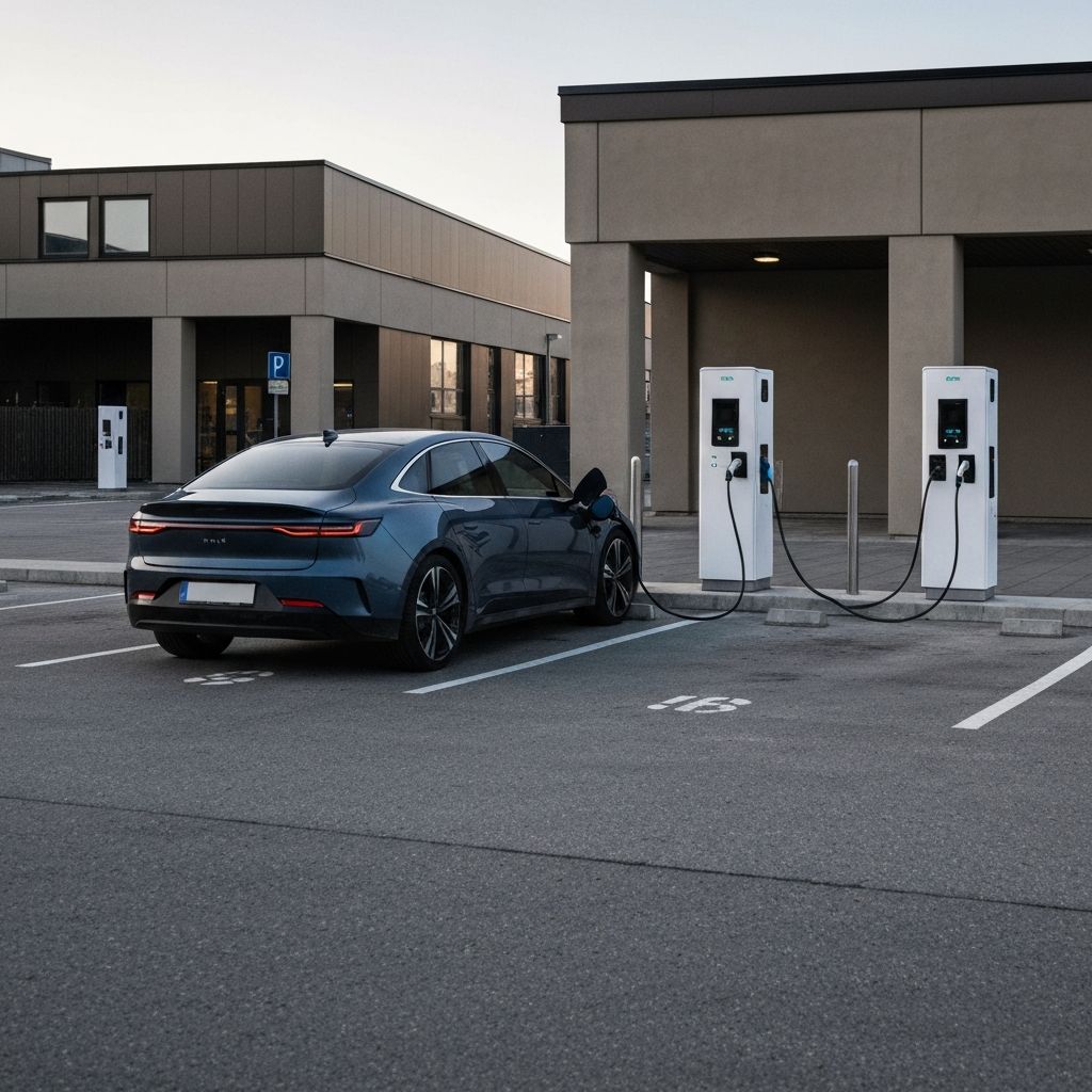 Elbilar 2024: Rätt tid att byta?