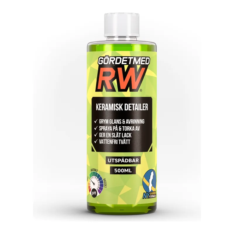 GörDetMedRW Lackskydd 572659 500 ml