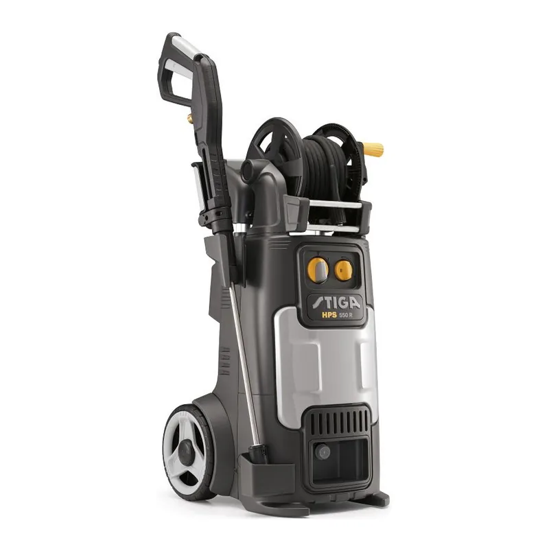 Stiga HPS 550 R